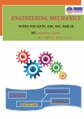 Engineering Mechanics - Notes for GATE, ESE, SSC, RRB-JE (eBook)