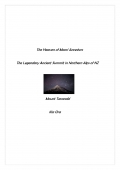 The Heaven Of Maori Ancestors- Mount Taranaki (eBook)