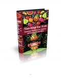 Nutrition for kids  (eBook)