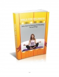 Yoga for beginners  (eBook)