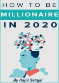 How to be Millionaire in 2020 (eBook)