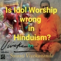 Is Idol Worship Wrong in Hinduism by Swami Vivekananda (eBook)