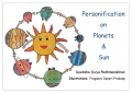 Personification on Planets and Sun (eBook)