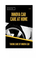 Innova Car Care at Home  (eBook)