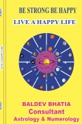 Be Strong Be Happy Live A Happy Life