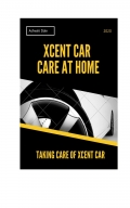 Xcent Car Care at Home  (eBook)