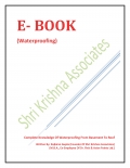 Be Your Own Waterproofing Master (eBook)