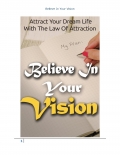 Believe In Your Vision (eBook)