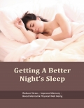 Getting a Better Nights Sleep (eBook)