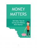 Money Matters (eBook)