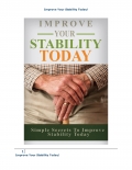 Improve Your Stability Today (eBook)