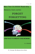 Forget Forgetting (eBook)