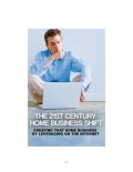 21st Century Home Business Shift (eBook)