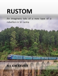 Rustom - An Imaginary Tale of a New Uprising in Sri Lanka (eBook)