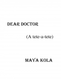 Dear Doctor (eBook)