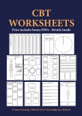 CBT Worksheets: CBT worksheets for CBT therapists in training