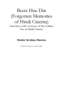 Beete Hue Din (Forgotten Memories of Hindi Cinema) (eBook)
