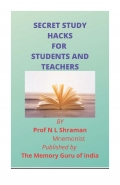Secret Study Hacks for Students and Teachers   (eBook)