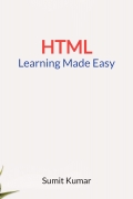 HTML : Learning Made Easy