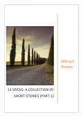 13 Spices part-1 (eBook)