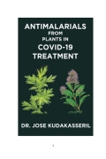 ANTIMALARIALS FROM PLANTS  IN COVID-19 TREATMENT (eBook)