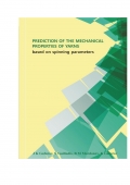 PREDICTION OF THE MECHANICAL  PROPERTIES OF YARNS (eBook)