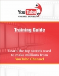 Youtube Channel Income (eBook)