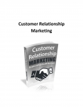 Customer Relationship Marketing (eBook)