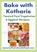 BAKE WITH KOTHARIS