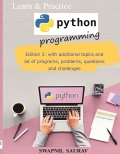 Python Programming - Learn & Practice