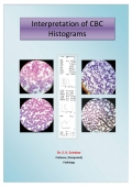 Interpretation of CBC Histograms (eBook)
