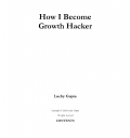 How I Become A Growth Hacker (eBook)