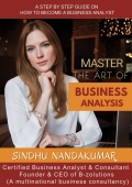 MASTER THE ART OF BUSINESS ANALYSIS (eBook)