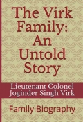 The Virk Family An Untold Story  (eBook)