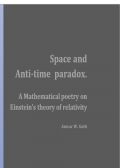 Space and Antitime paradox (eBook)