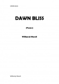 DAWN BLISS (eBook)