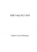 NBR Today SCJ-HNS (eBook)
