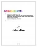 INTERVIEW QUESTIONS (eBook)