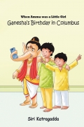 When Amma was a Little Girl - Ganesha's Birthday in Columbus