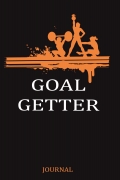 GOAL GETTER- DailyFitnessSheet_6x9_100 pages journal notebook