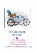 MIRACLES IN MY LIFE (eBook)