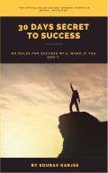 30 Days secret to SUCCESS