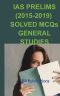 IAS PRELIMS SOLVED PAPERS (2015-2019)
