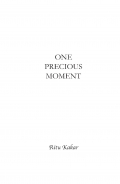 One-Precious-Moment (eBook)