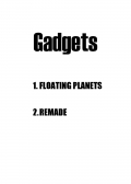 Gadgets (eBook)