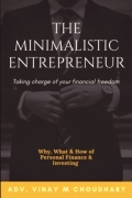 THE MINIMALISTIC ENTREPRENEUR
