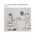A Day In Life of Medical Representative (eBook)