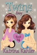TWINS : Book 14: Envy