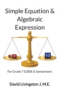 Simple Equation & Algebraic Expressions