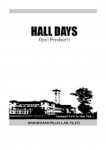 Hall Days (eBook)